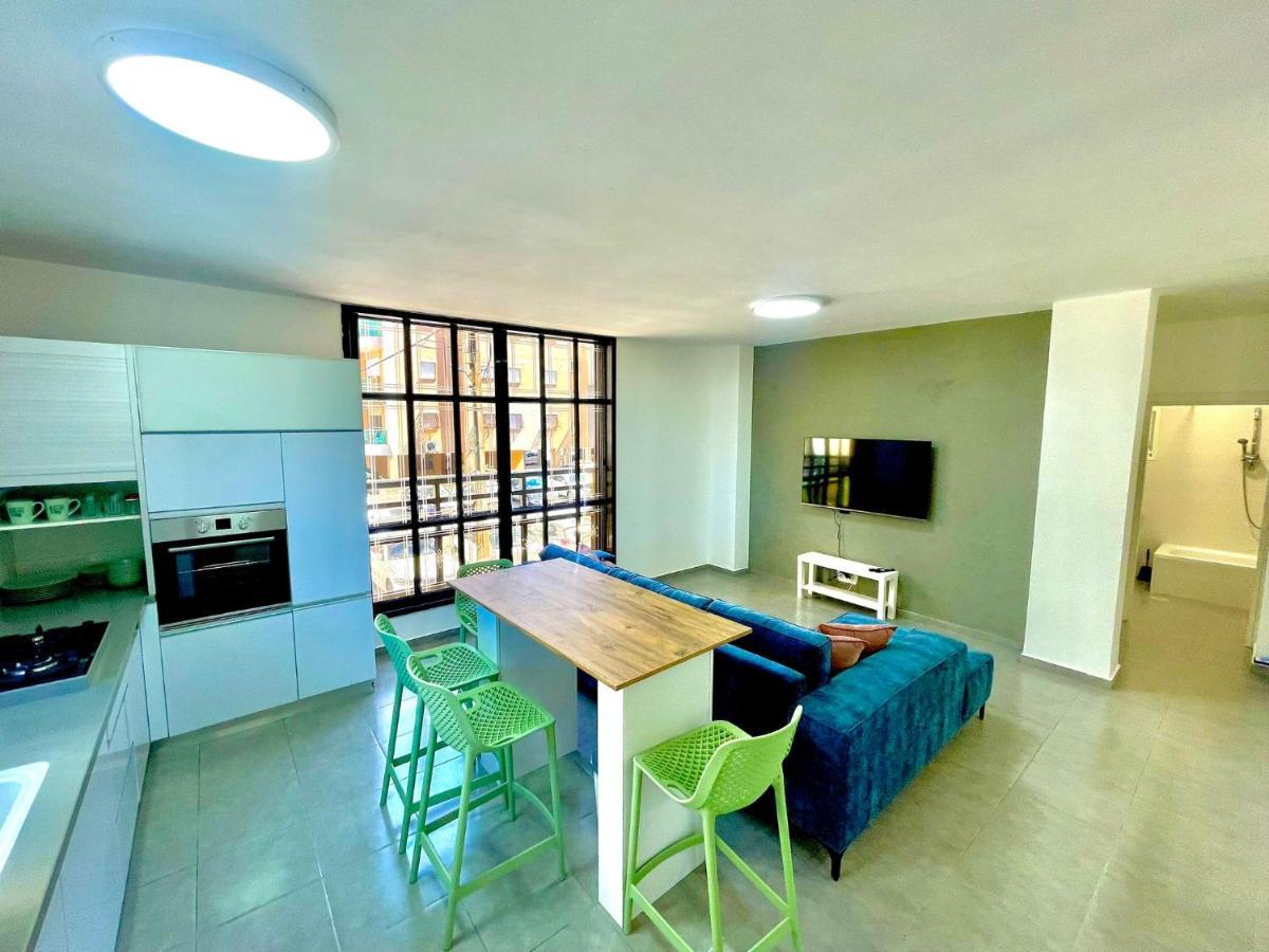 Gk Apartment Beauty 바트얌 외부 사진