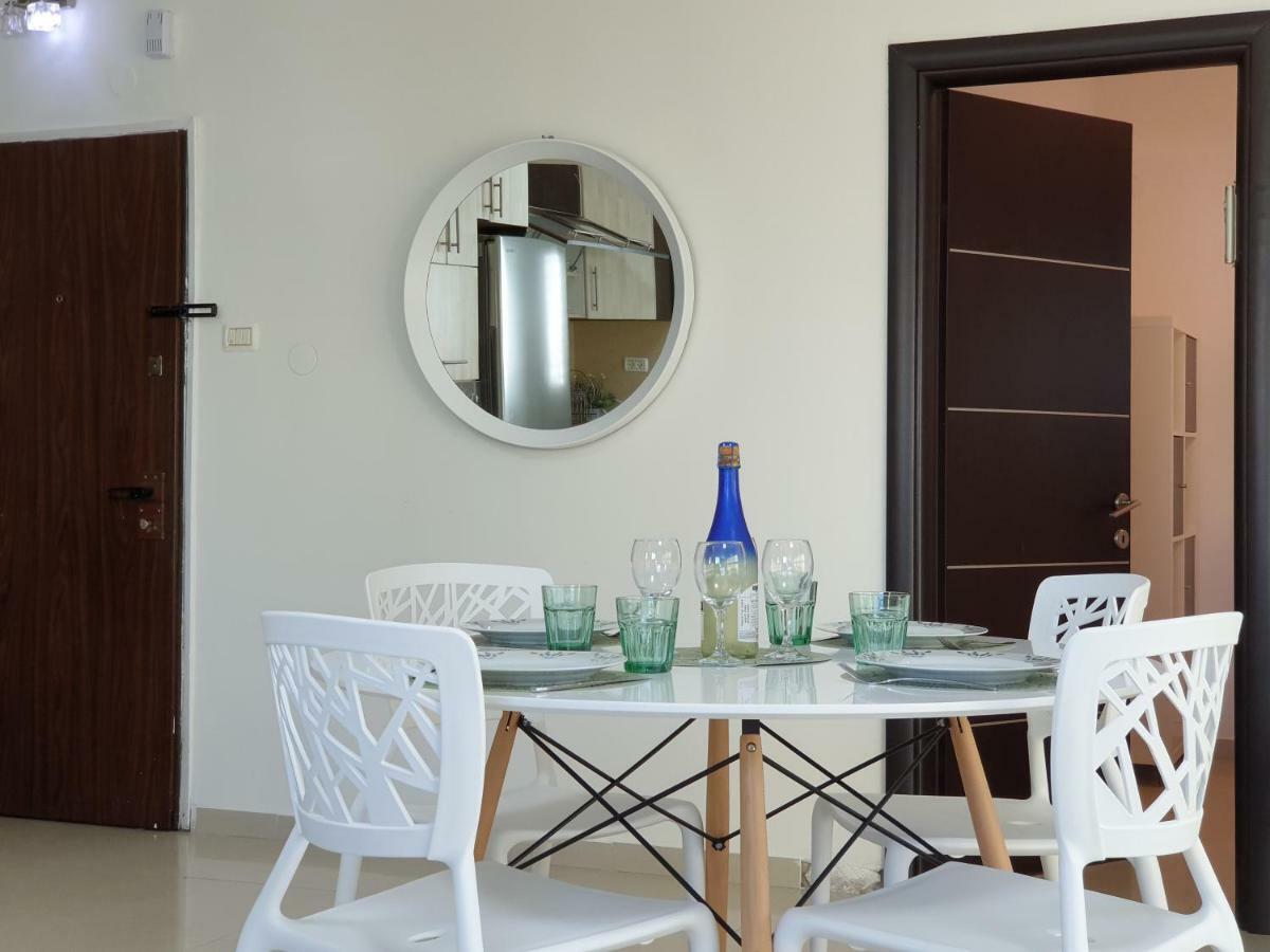 Gk Apartment Beauty 바트얌 외부 사진